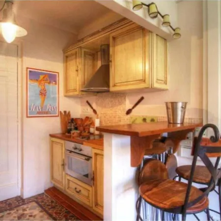 Apartment Sea - Le Pin Dore *