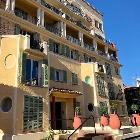 Sea - Le Pin Dore Apartment *